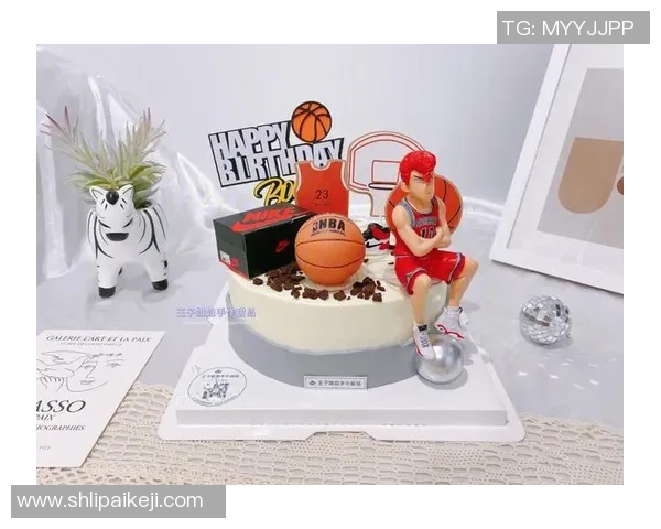 儿童男孩篮球主题生日蛋糕创意设计与制作指南